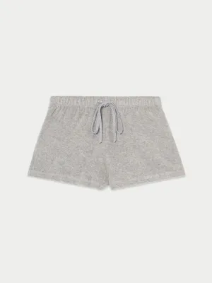 The Shallis Shorts in Terry