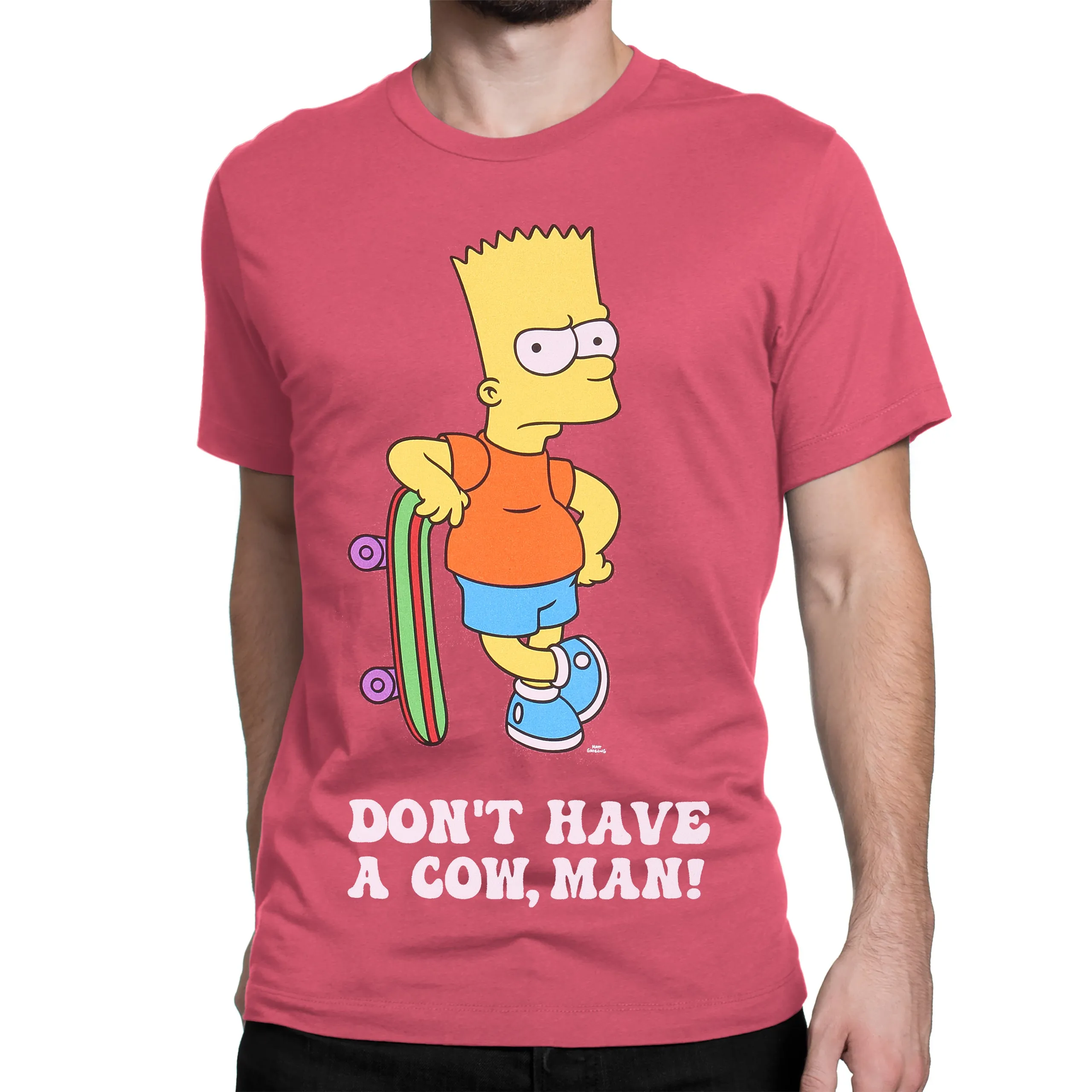 The Simpsons T-shirt - Bart