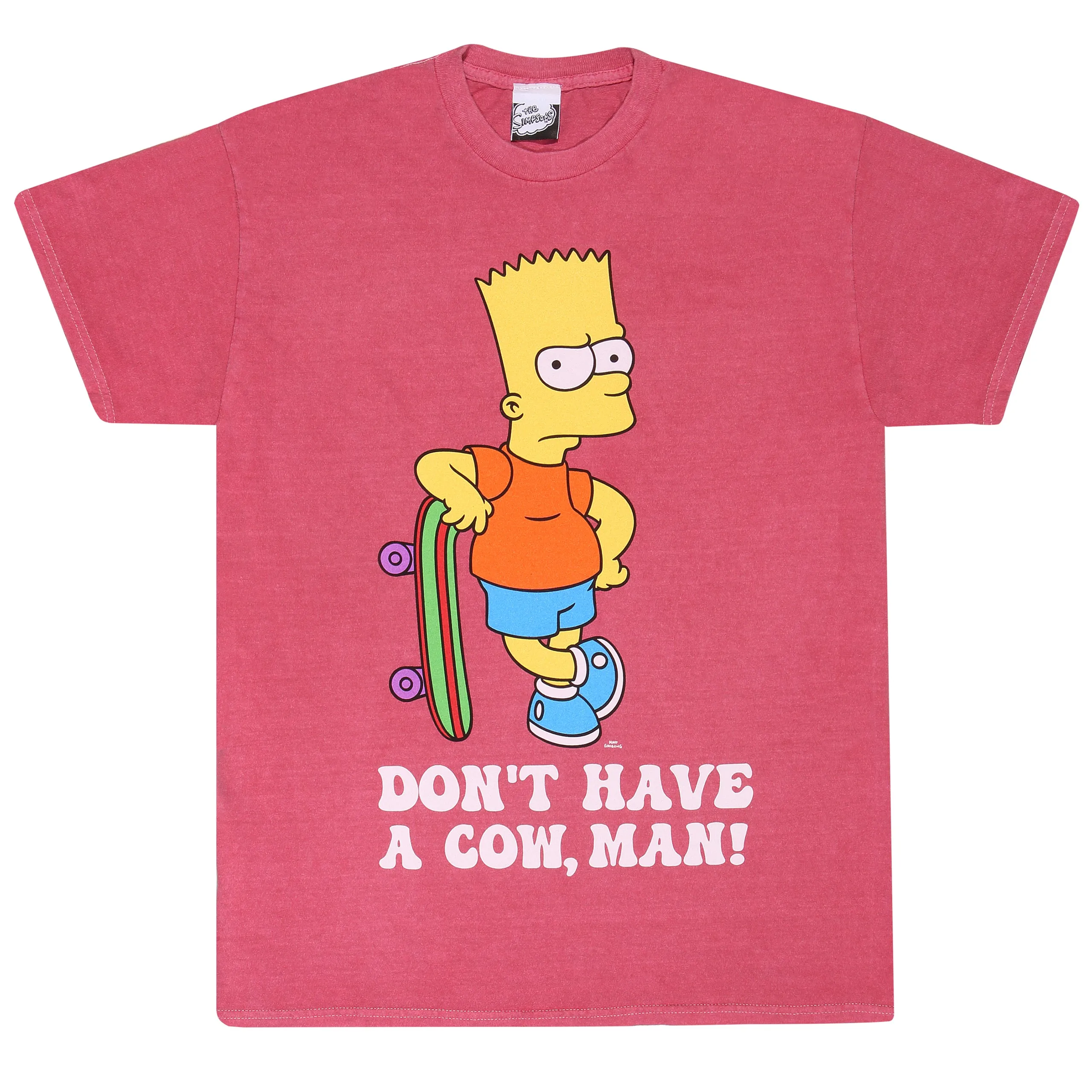 The Simpsons T-shirt - Bart