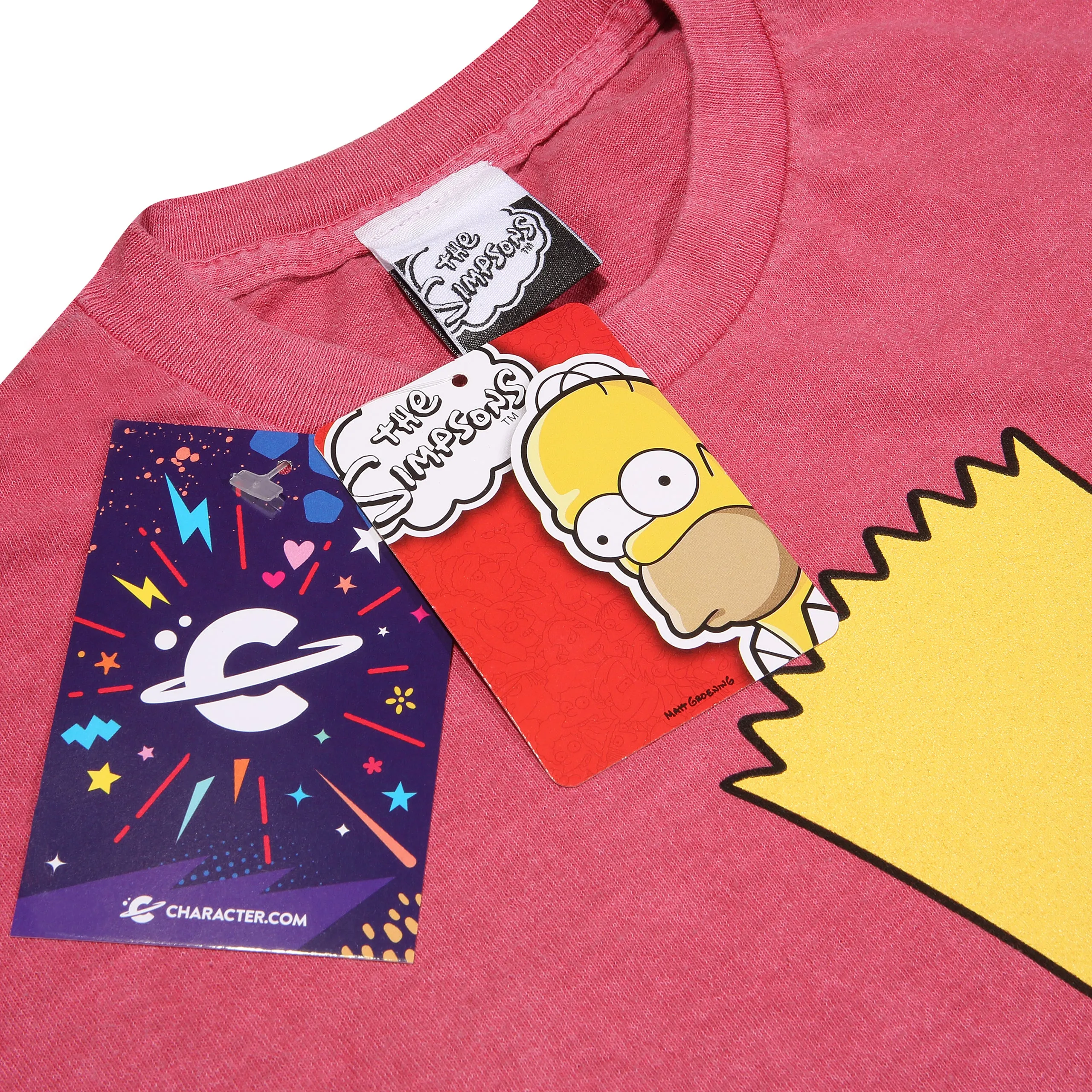 The Simpsons T-shirt - Bart