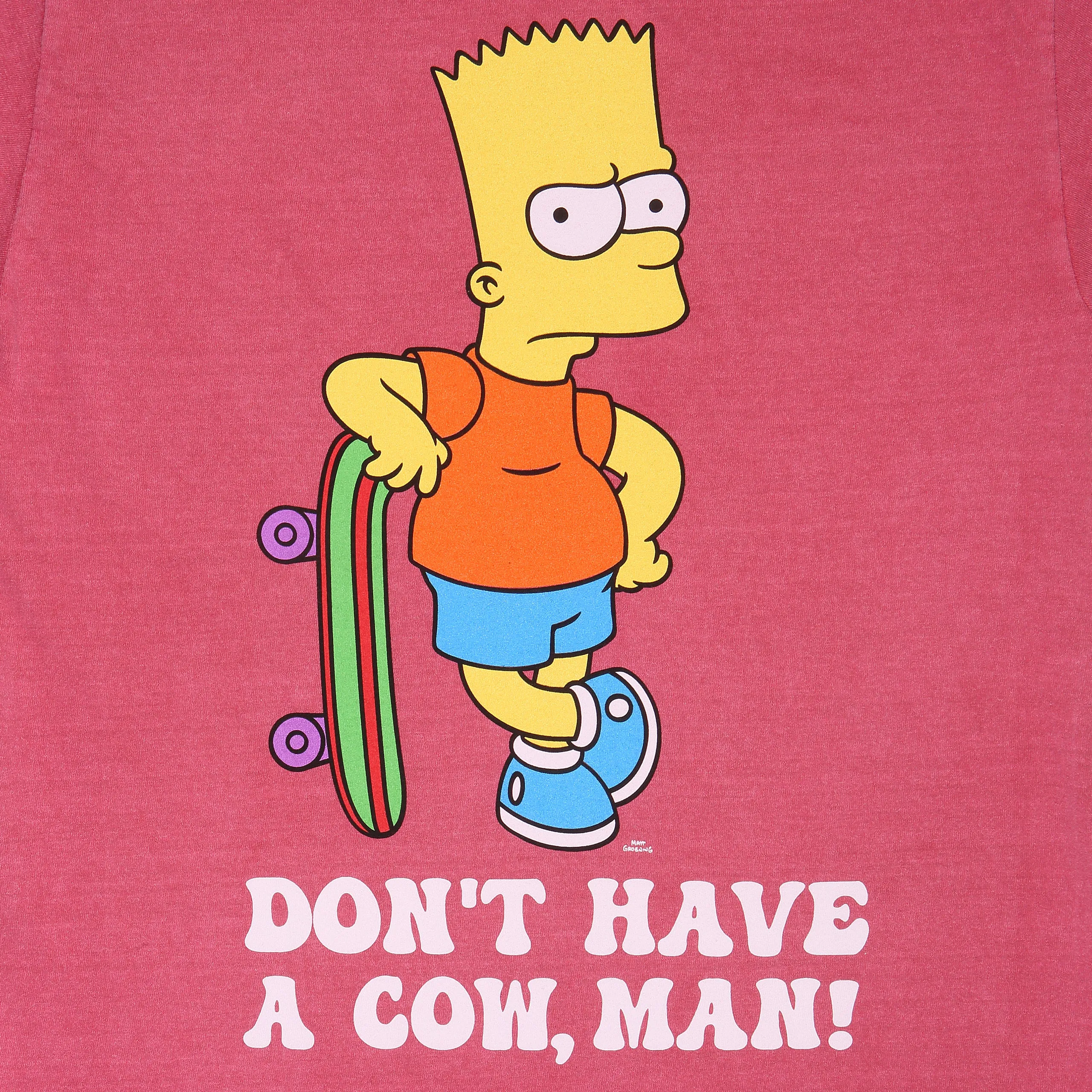 The Simpsons T-shirt - Bart