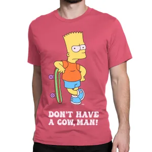 The Simpsons T-shirt - Bart