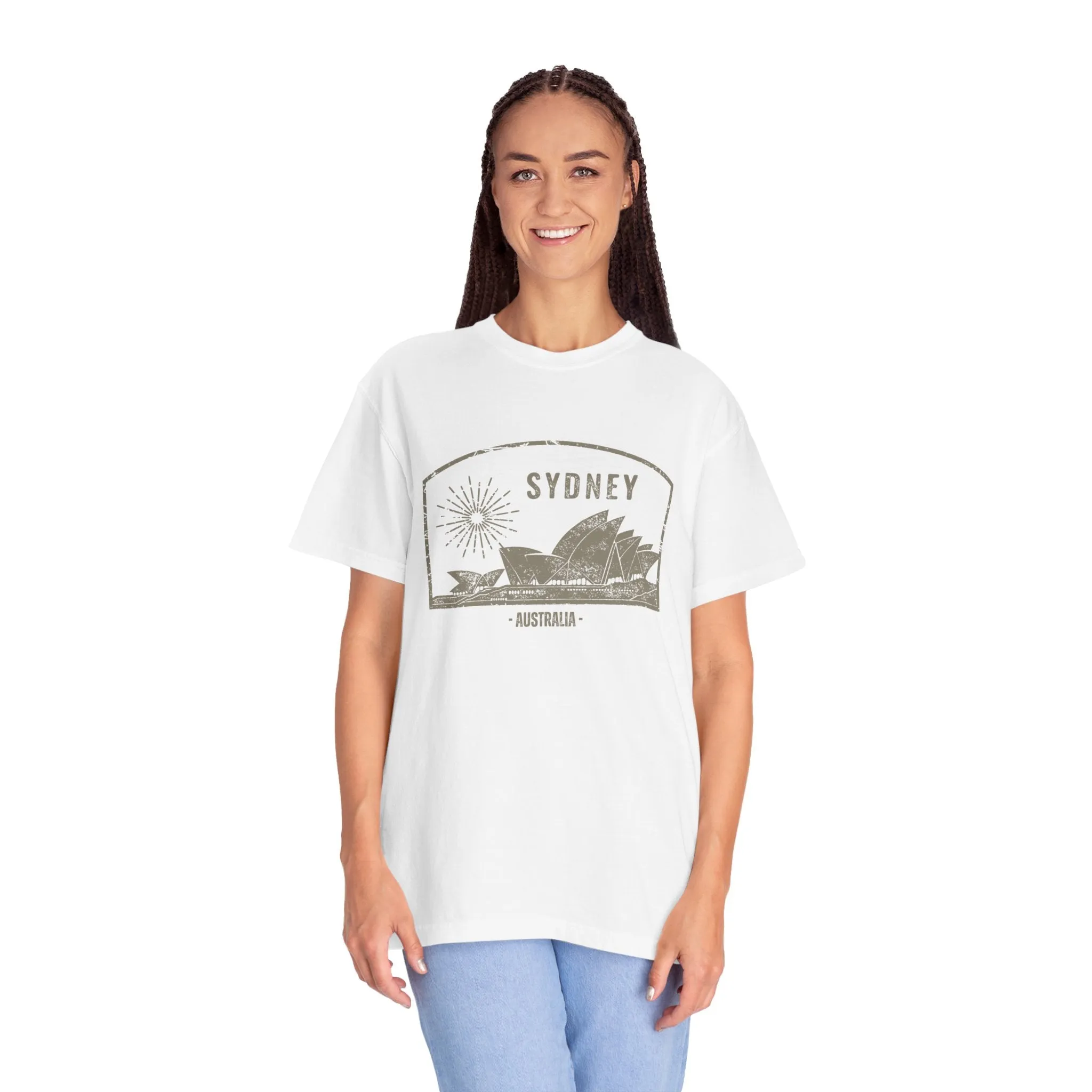The Sydney Tee