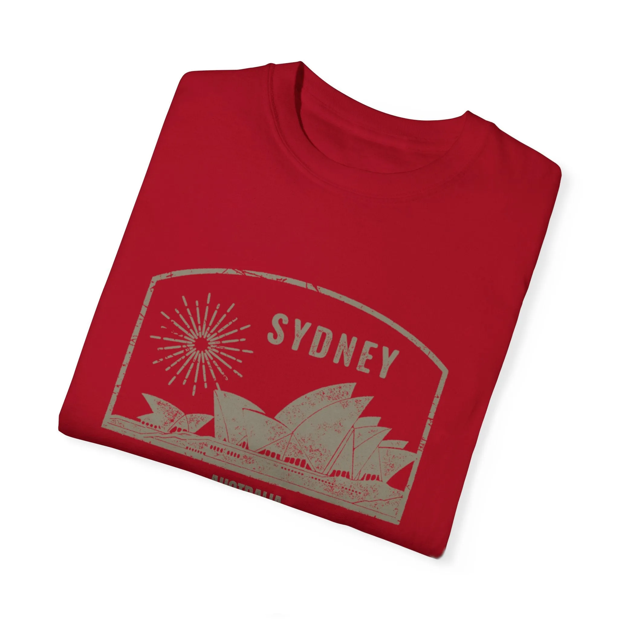 The Sydney Tee