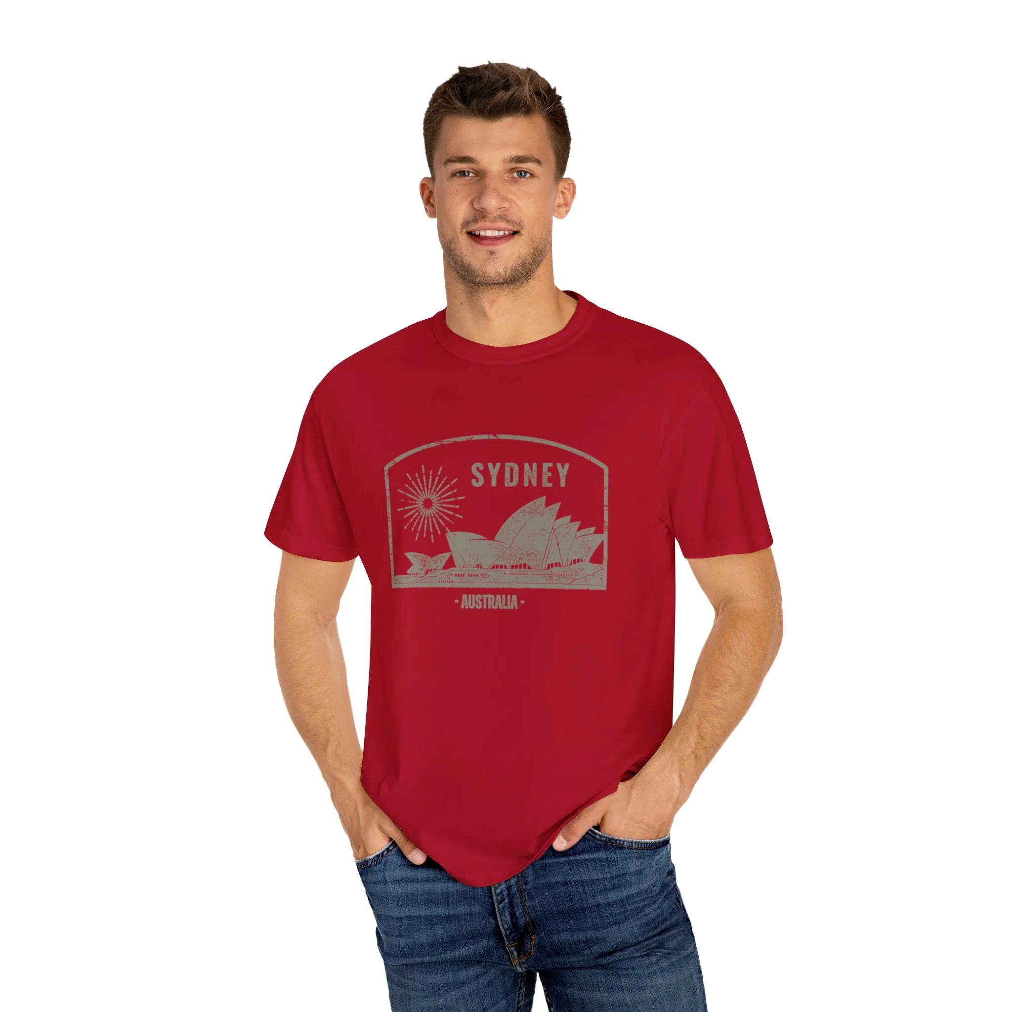 The Sydney Tee