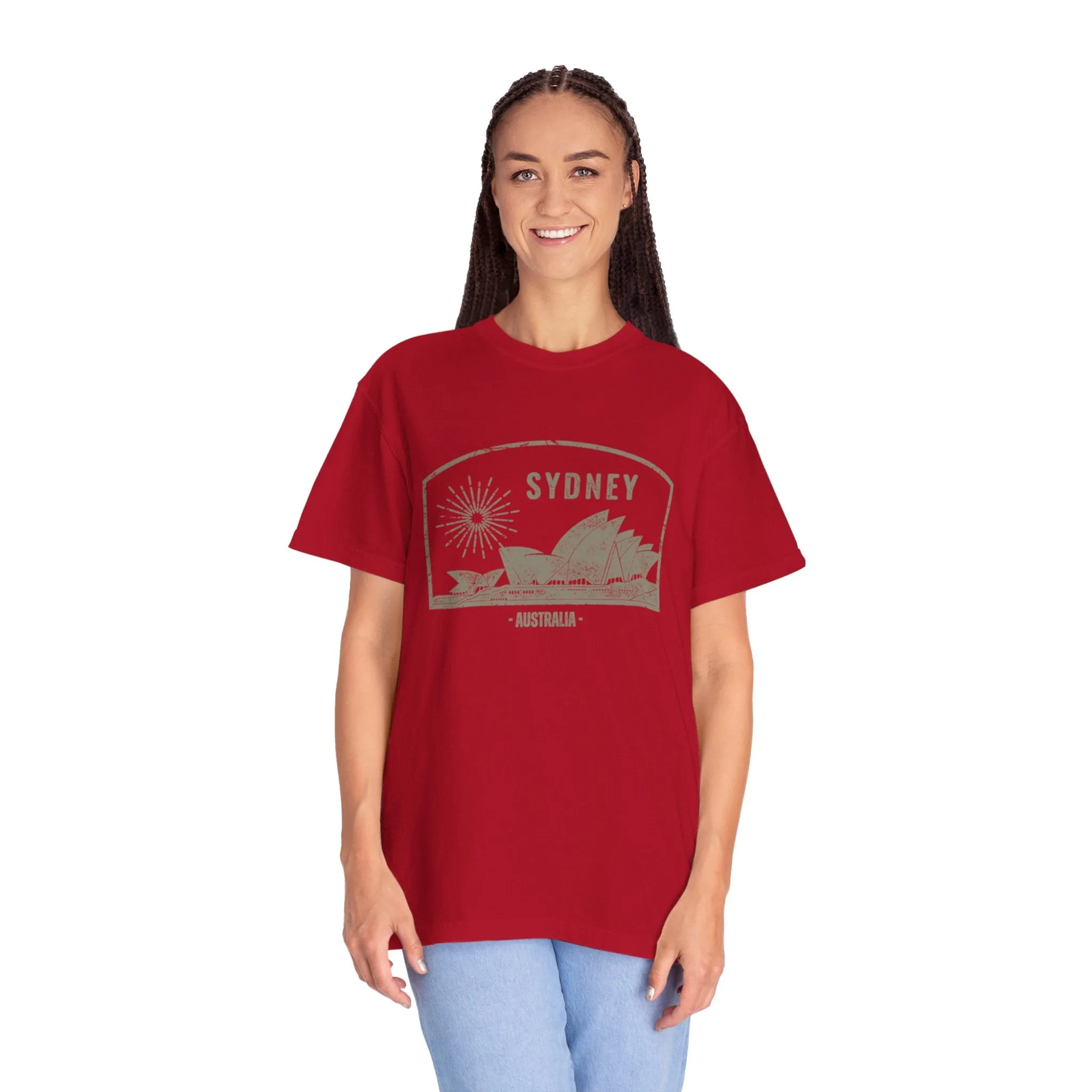 The Sydney Tee