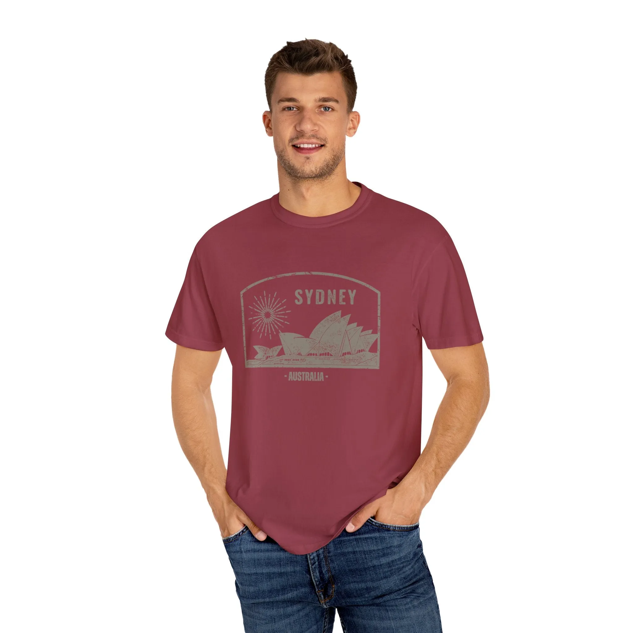 The Sydney Tee