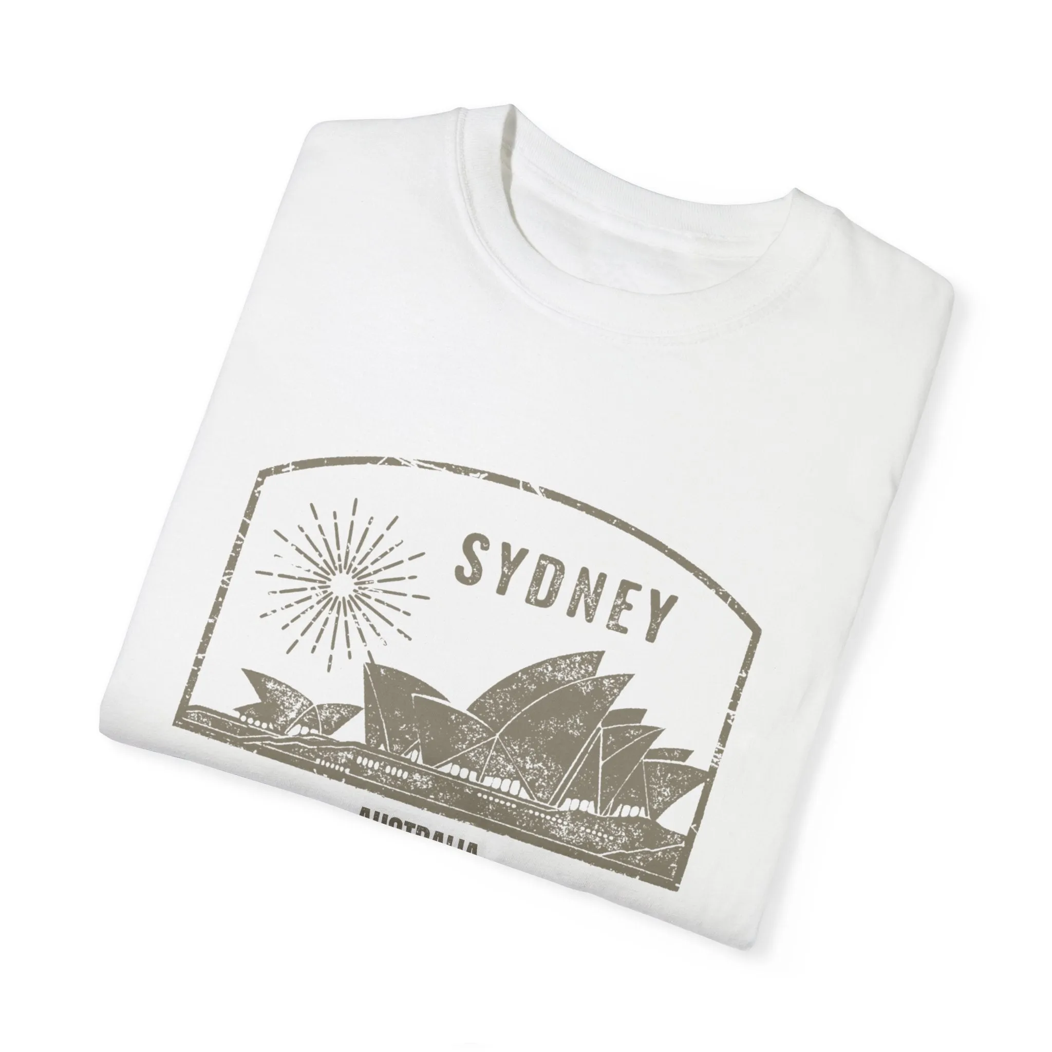 The Sydney Tee