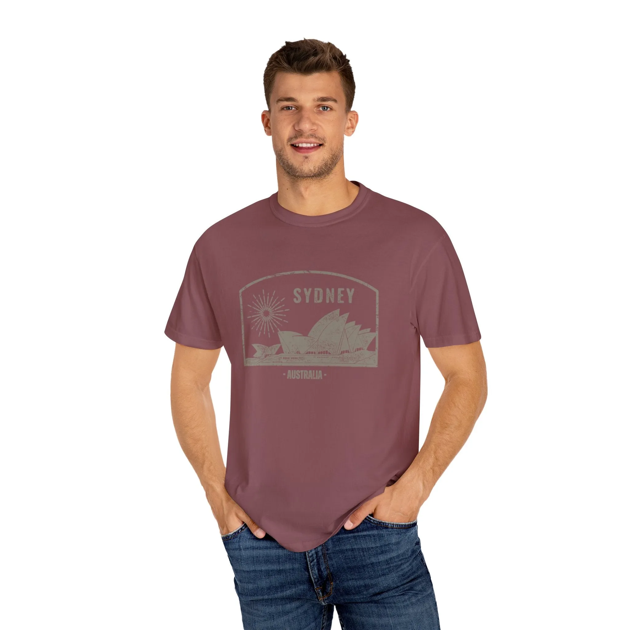 The Sydney Tee