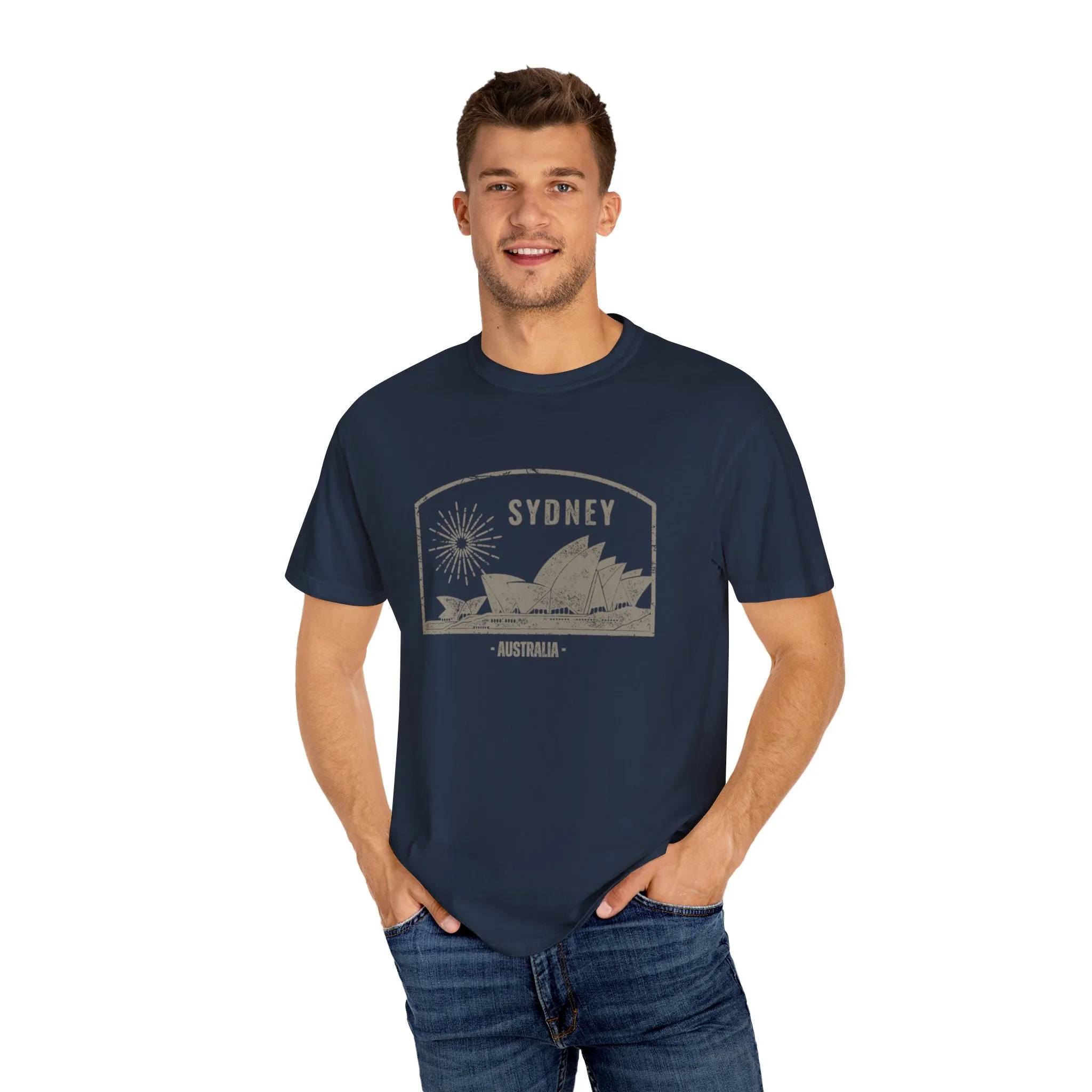 The Sydney Tee