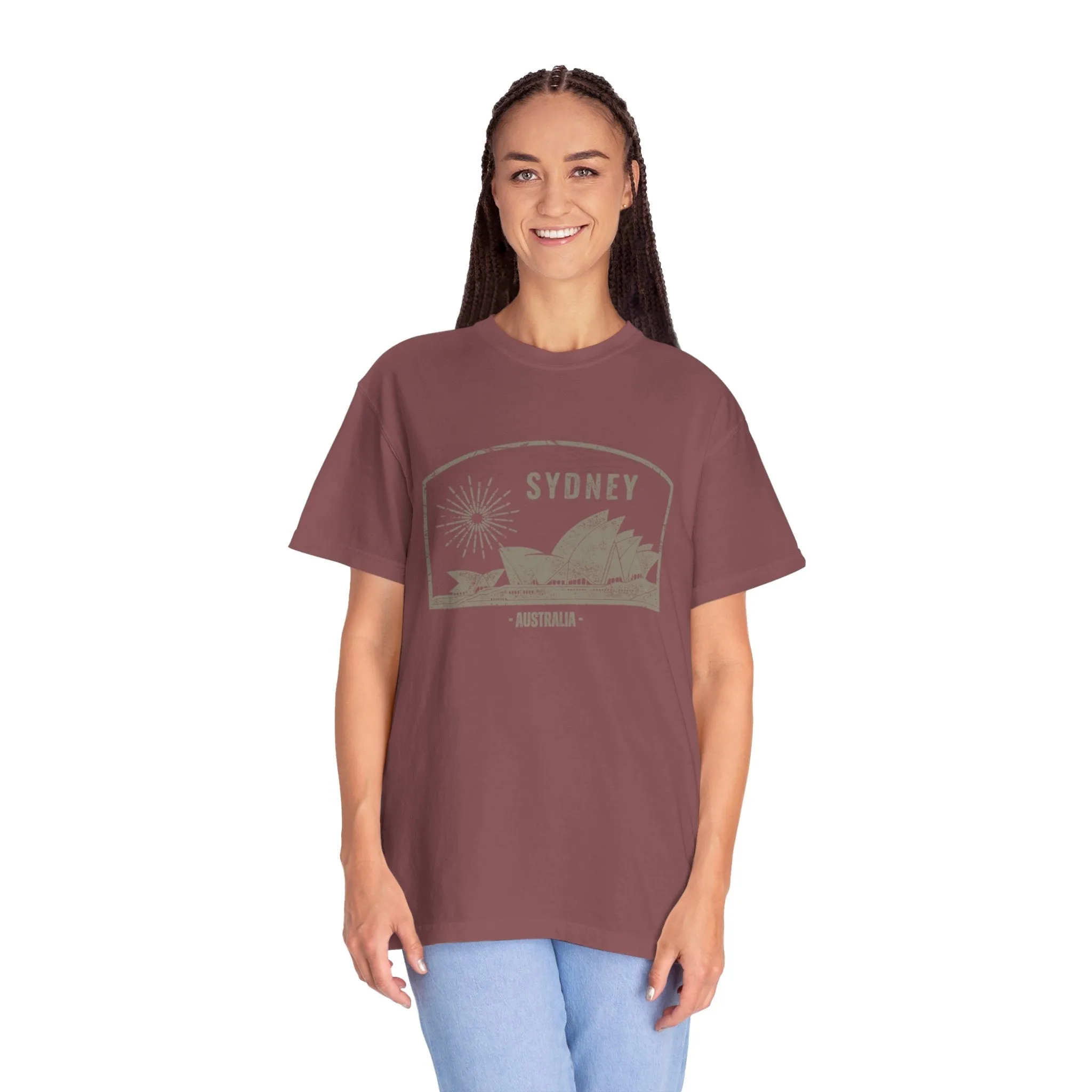 The Sydney Tee