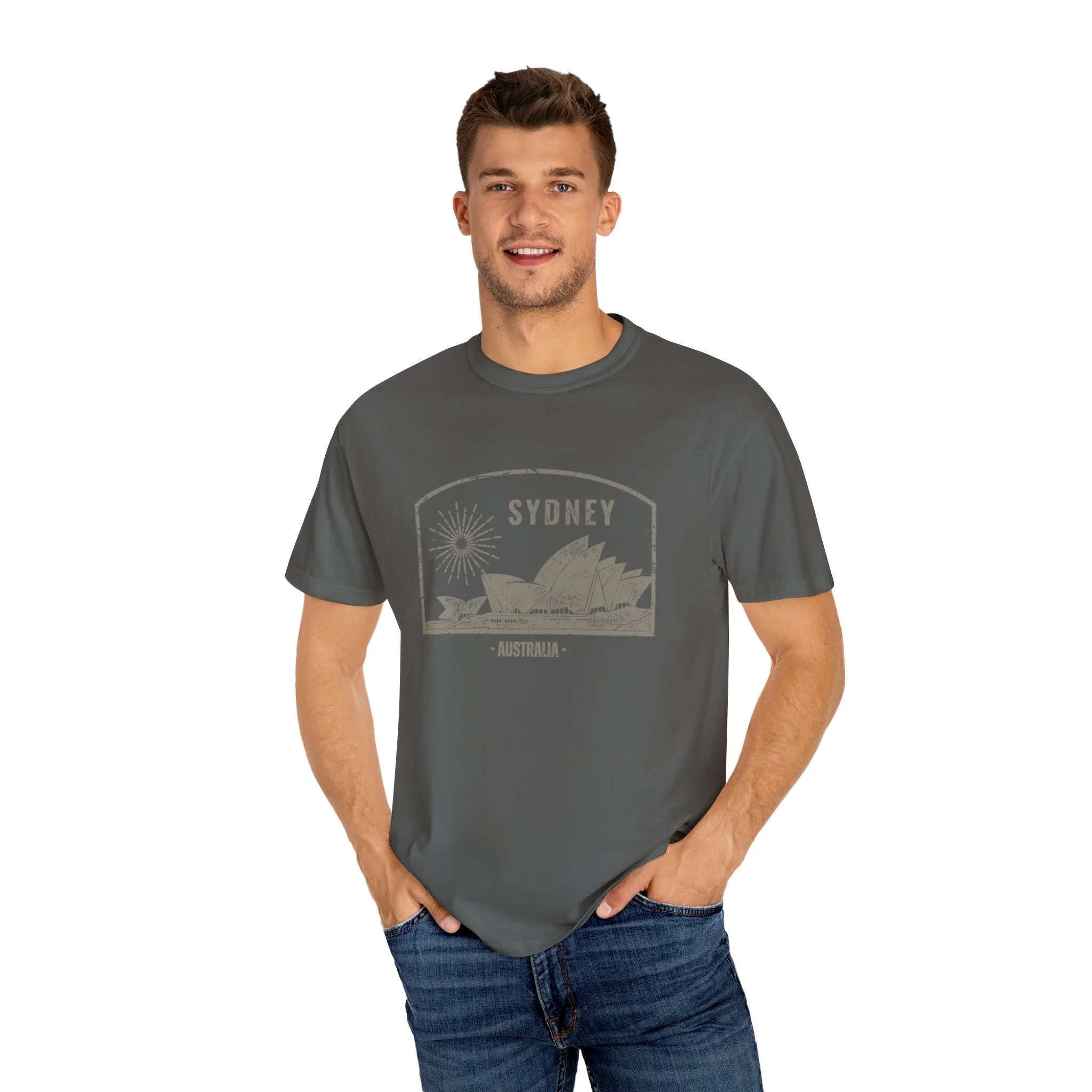 The Sydney Tee