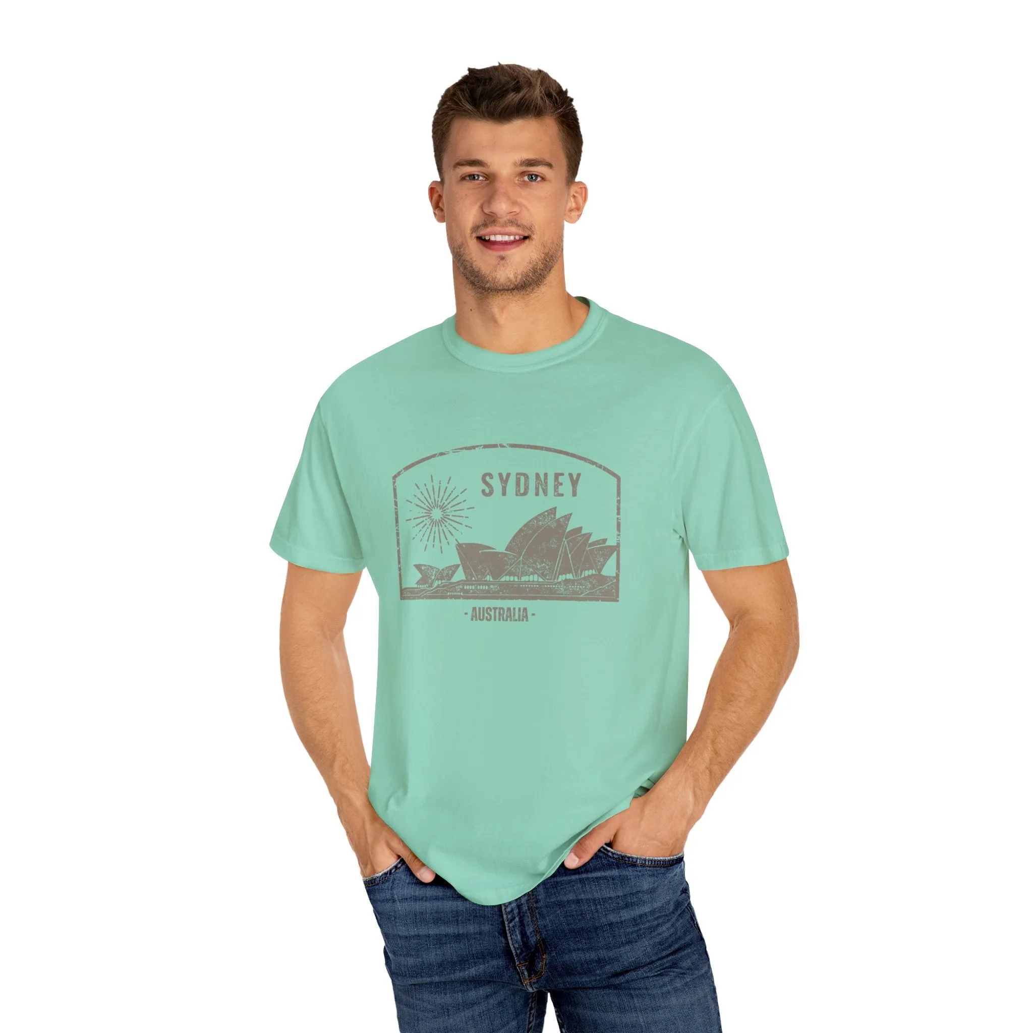 The Sydney Tee