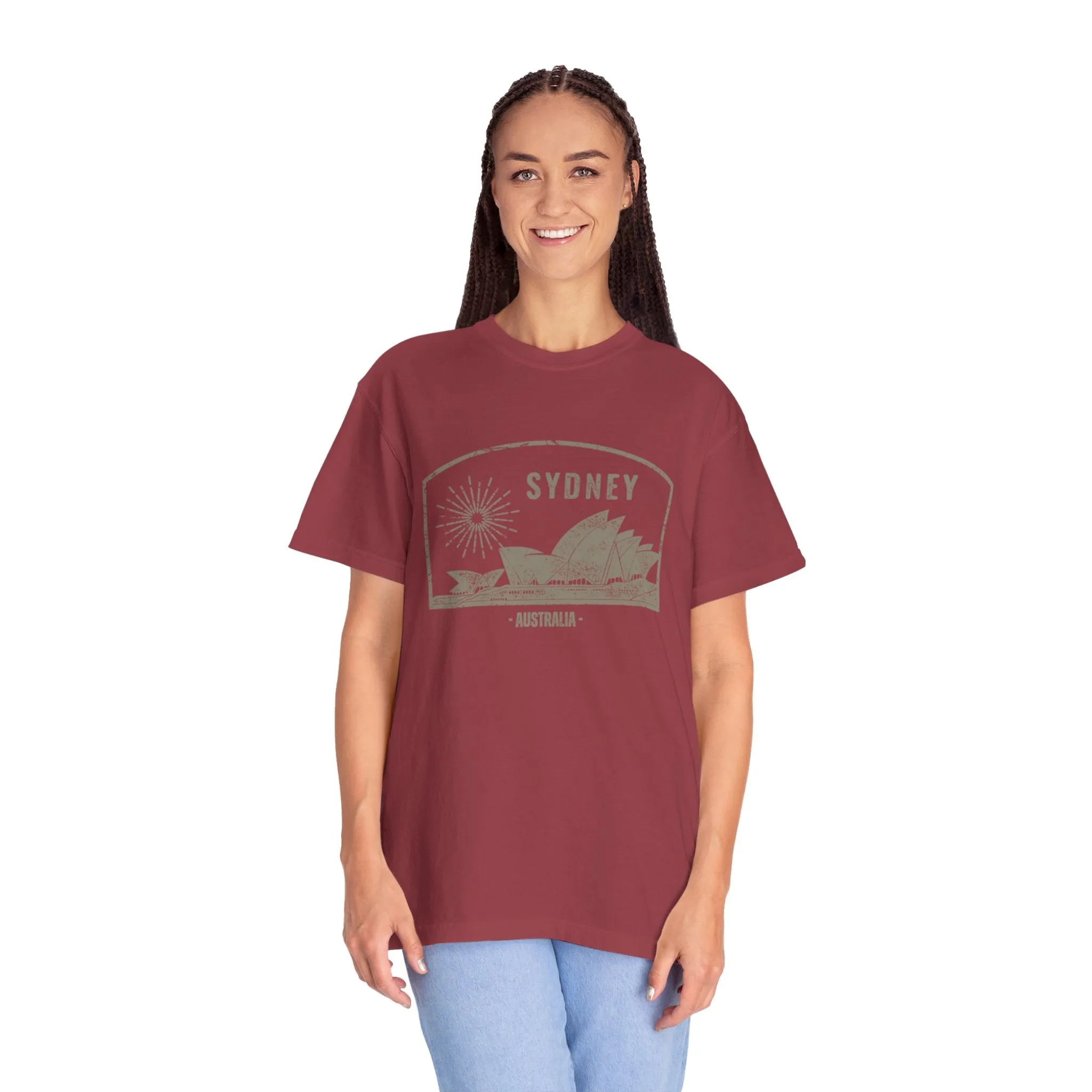The Sydney Tee