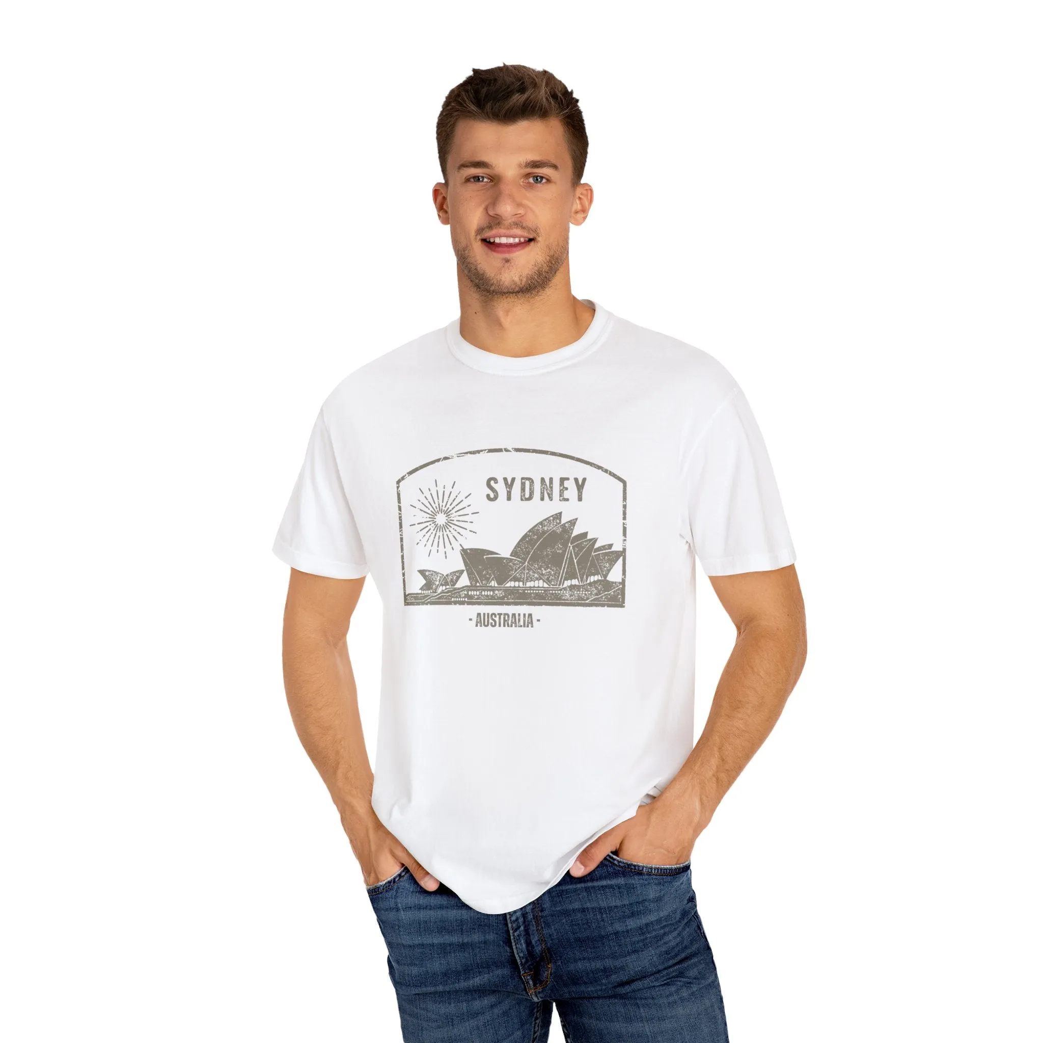 The Sydney Tee