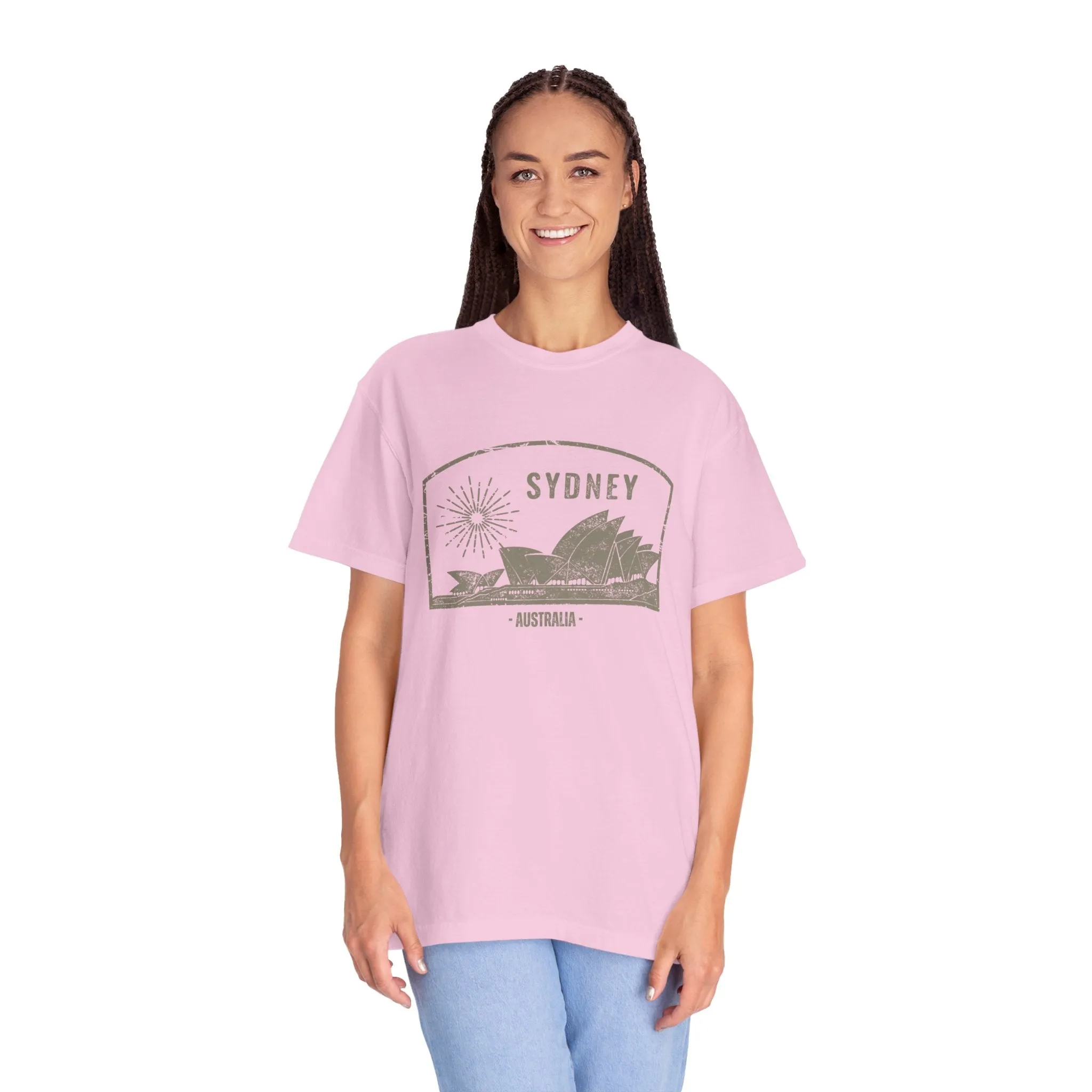 The Sydney Tee