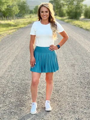The Tennis Skort