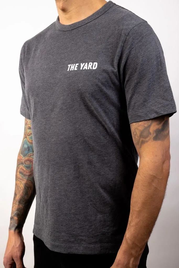 The Yard T-shirts Small Logo - Adult