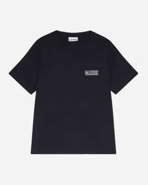 Thin Software Jersey - Black