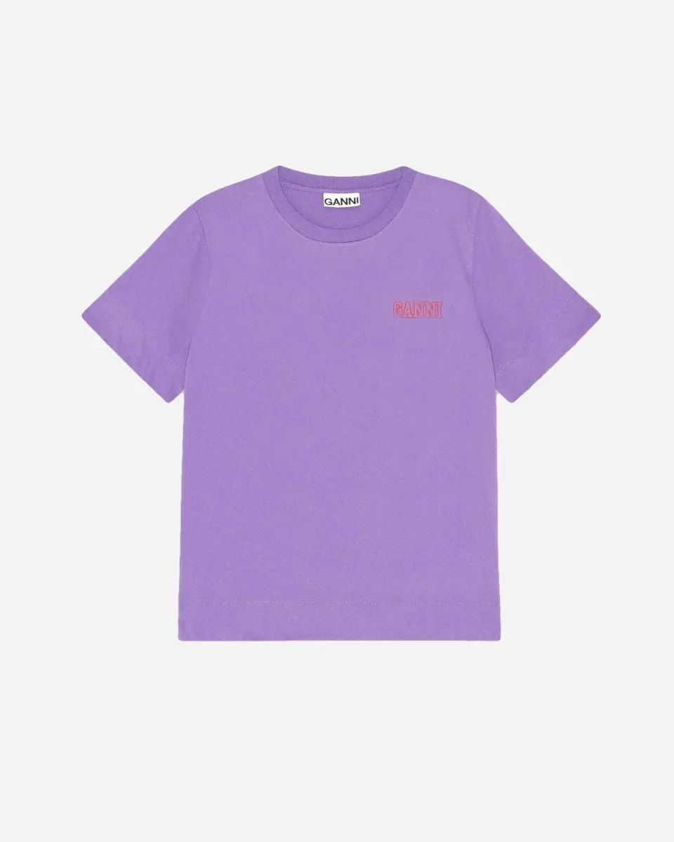 Thin Software Jersey - Deep Lavender