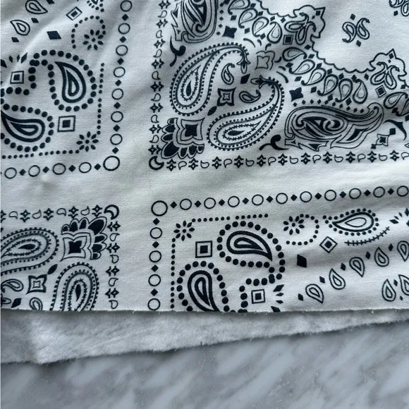 Thread &amp; Supply Bandana Shorts