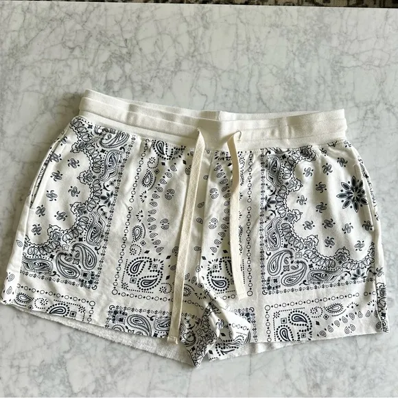 Thread &amp; Supply Bandana Shorts
