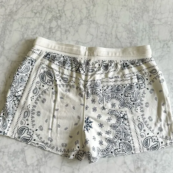Thread &amp; Supply Bandana Shorts