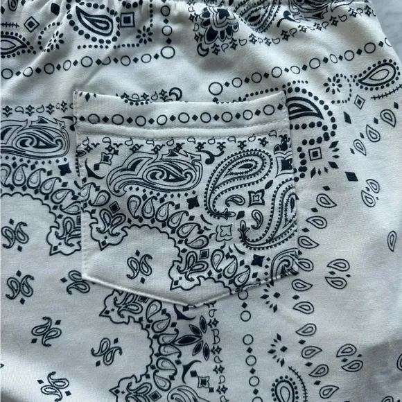 Thread &amp; Supply Bandana Shorts