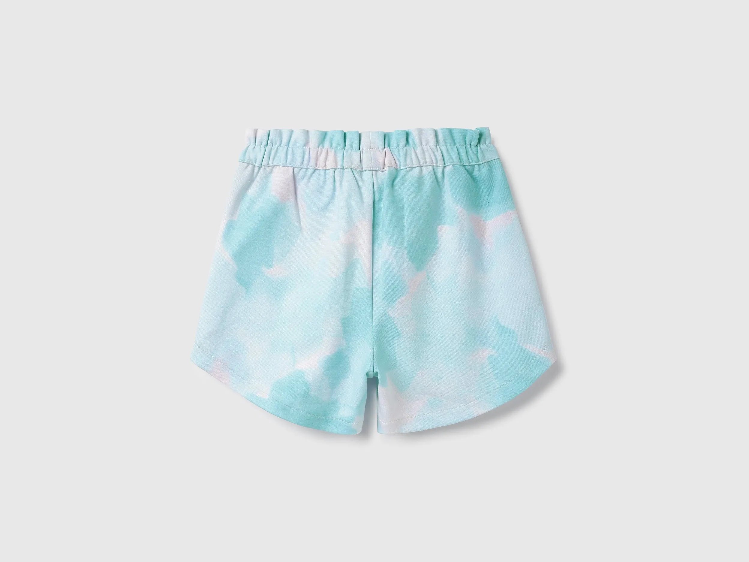 Tie & Dye Regular Fit Shorts