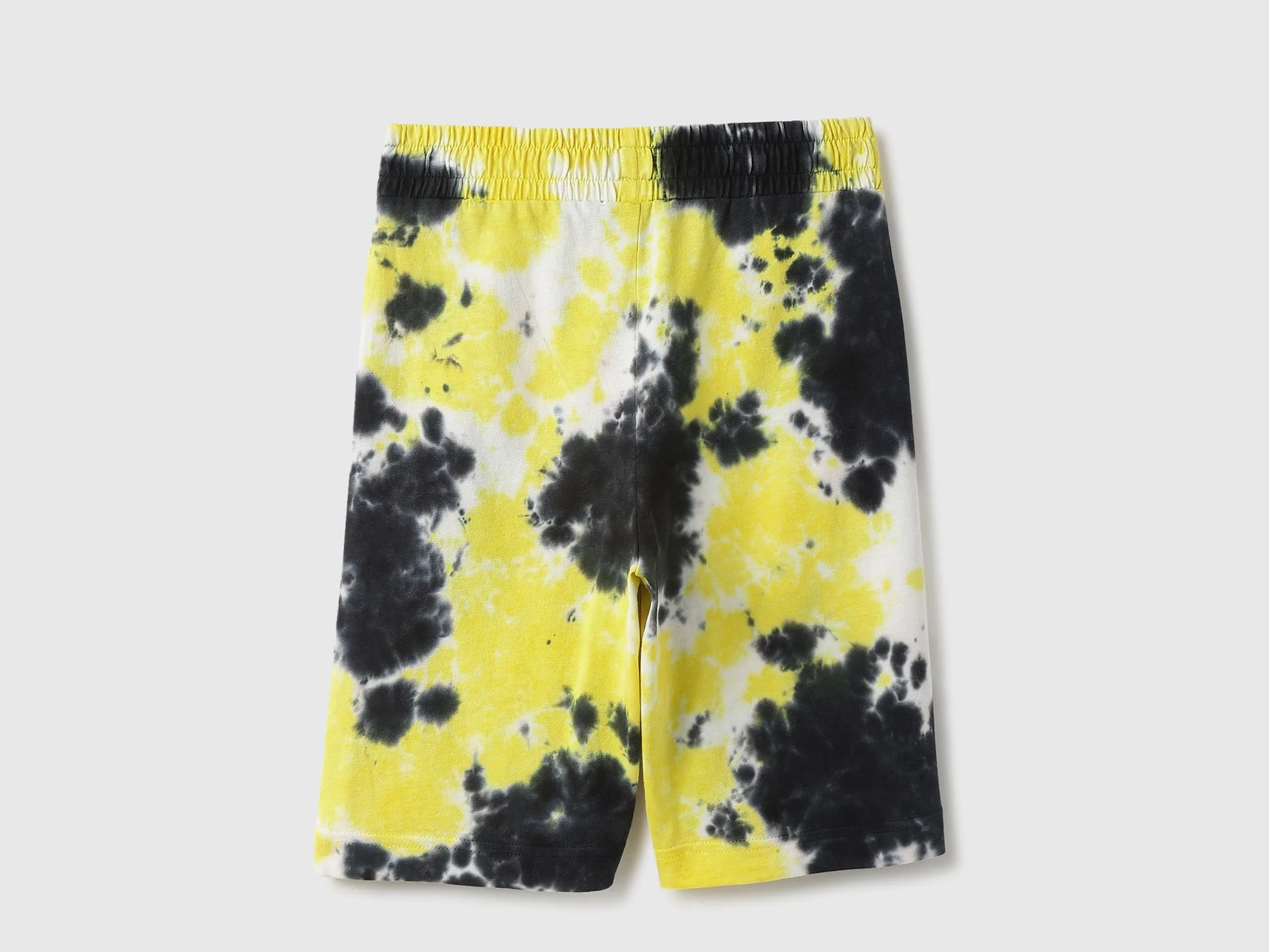 Tie & Dye Regular Fit Shorts