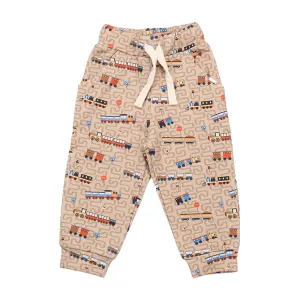 Tiny Trains Baby Baggy Pants