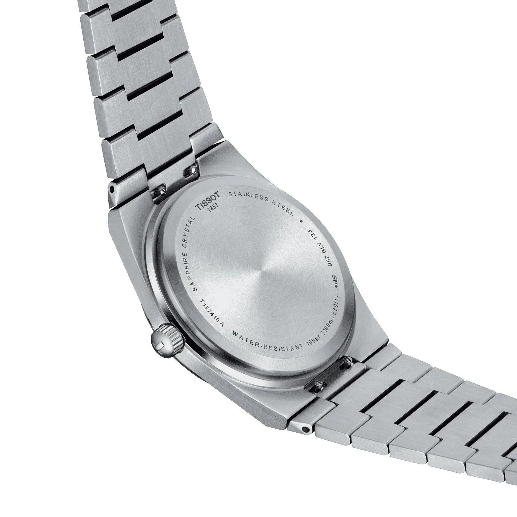 Tissot watch prx 40mm blue quartz steel t137.410.11.041.00