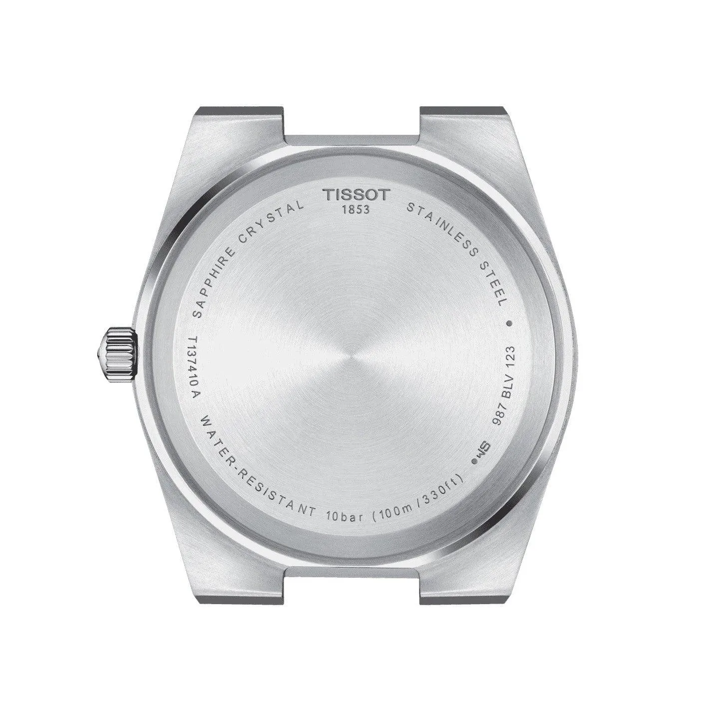 Tissot watch prx 40mm blue quartz steel t137.410.11.041.00