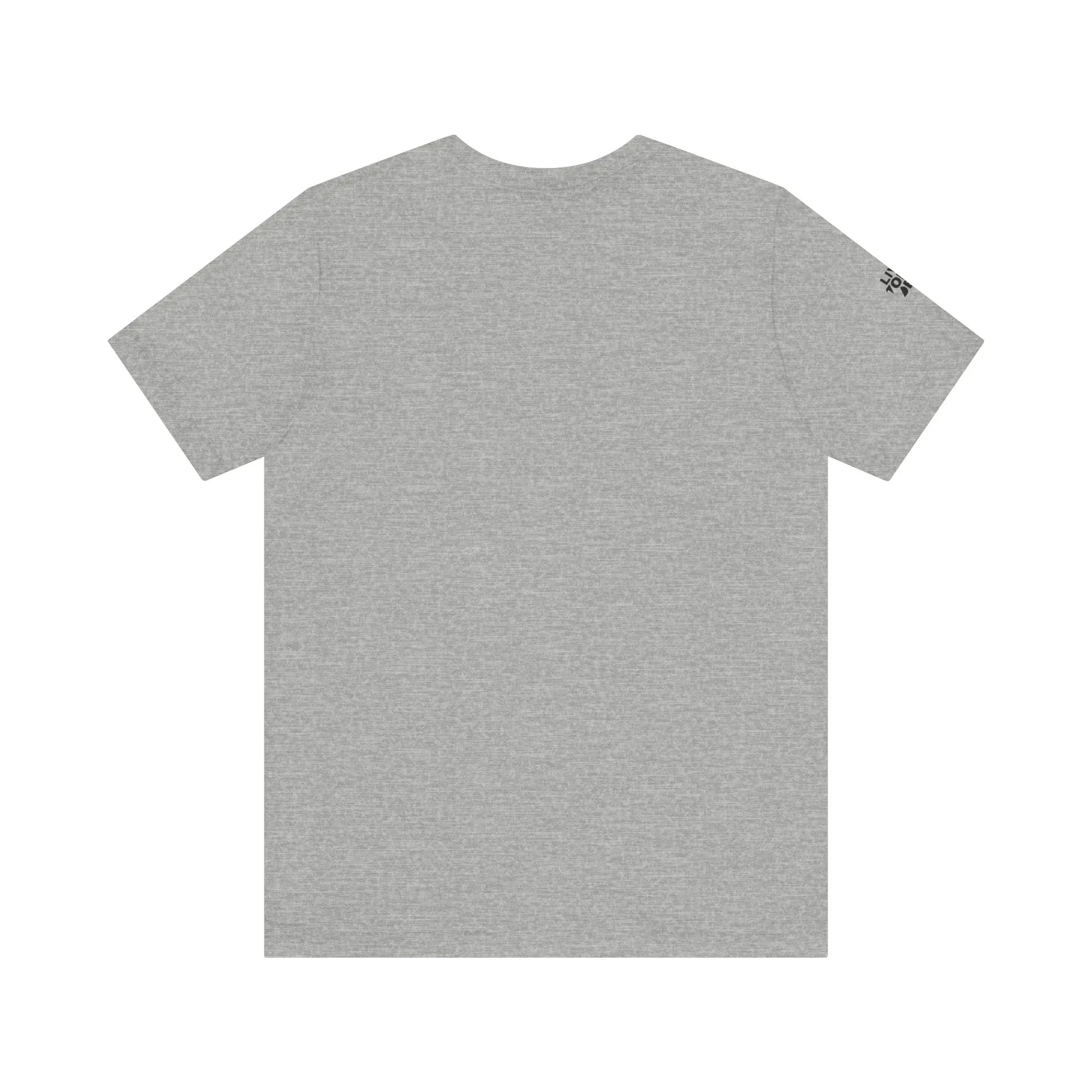 To fly with you on dragonback... - Unisex Jersey Short Sleeve Tee