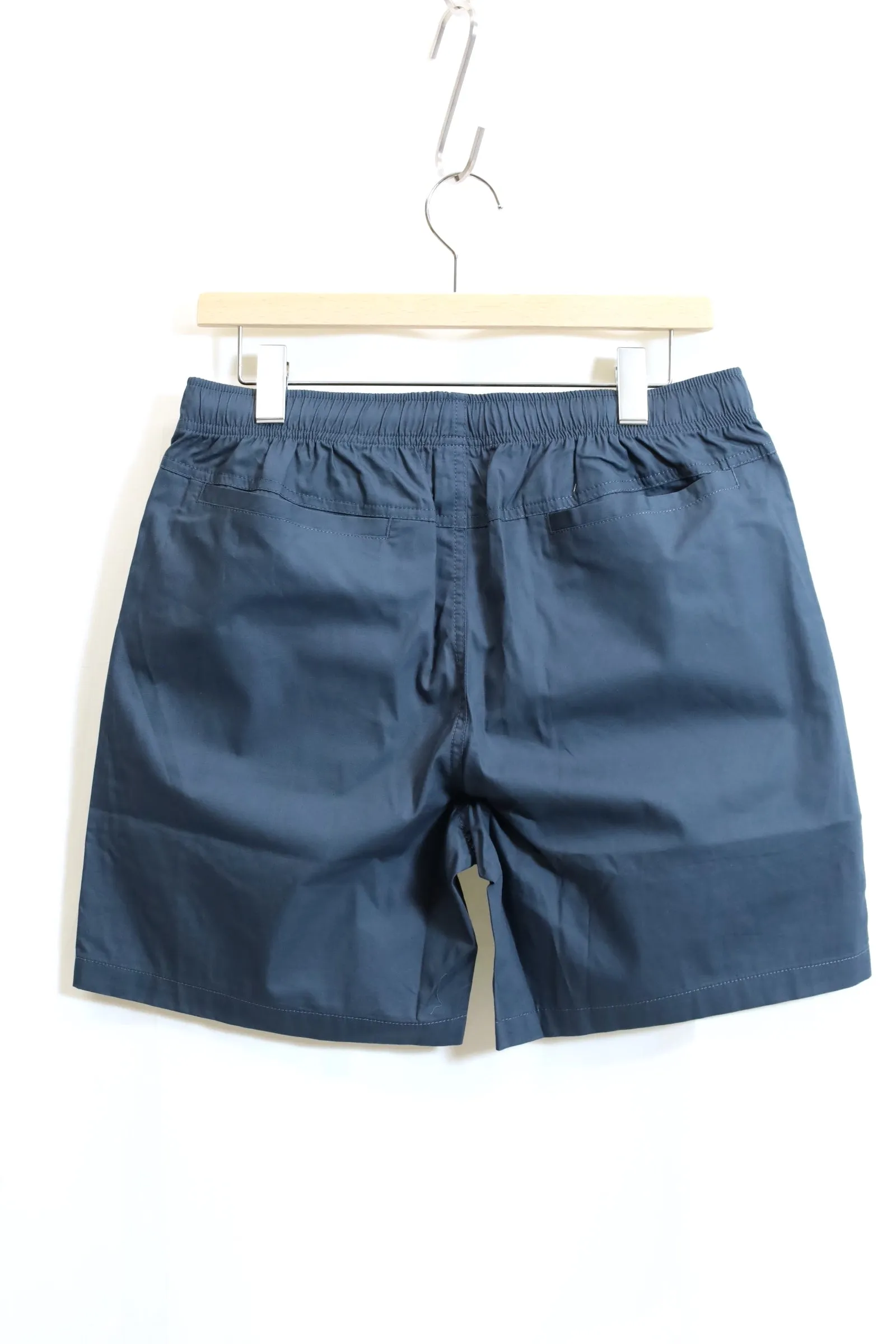 TODAY edition / MY PACE Easy Shorts-NAVY