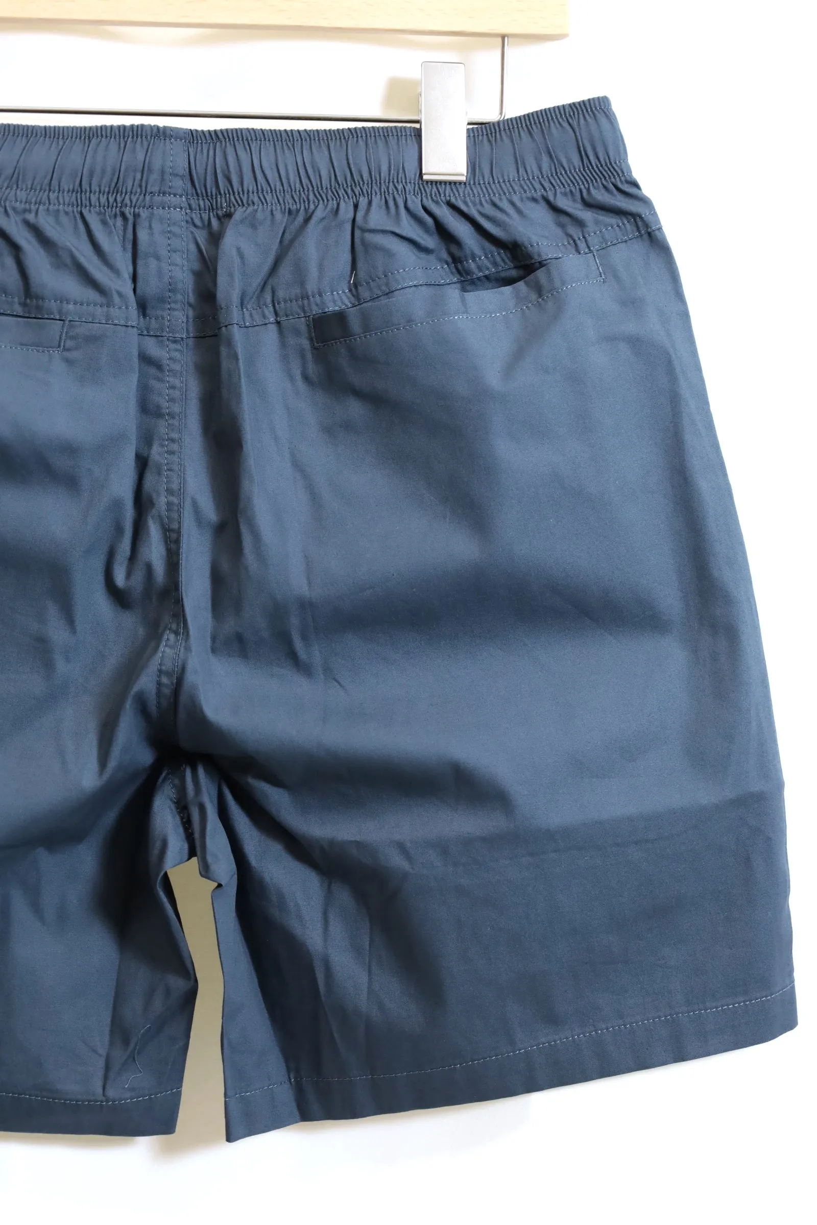 TODAY edition / MY PACE Easy Shorts-NAVY