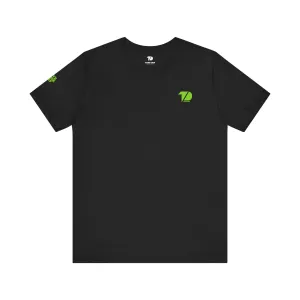 Tone Def Collective (Green) - Unisex Jersey Short Sleeve Tee