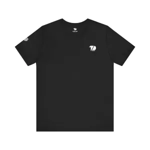 Tone Def Collective (White) - Unisex Jersey Short Sleeve Tee