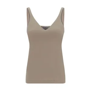 Top with embellishments