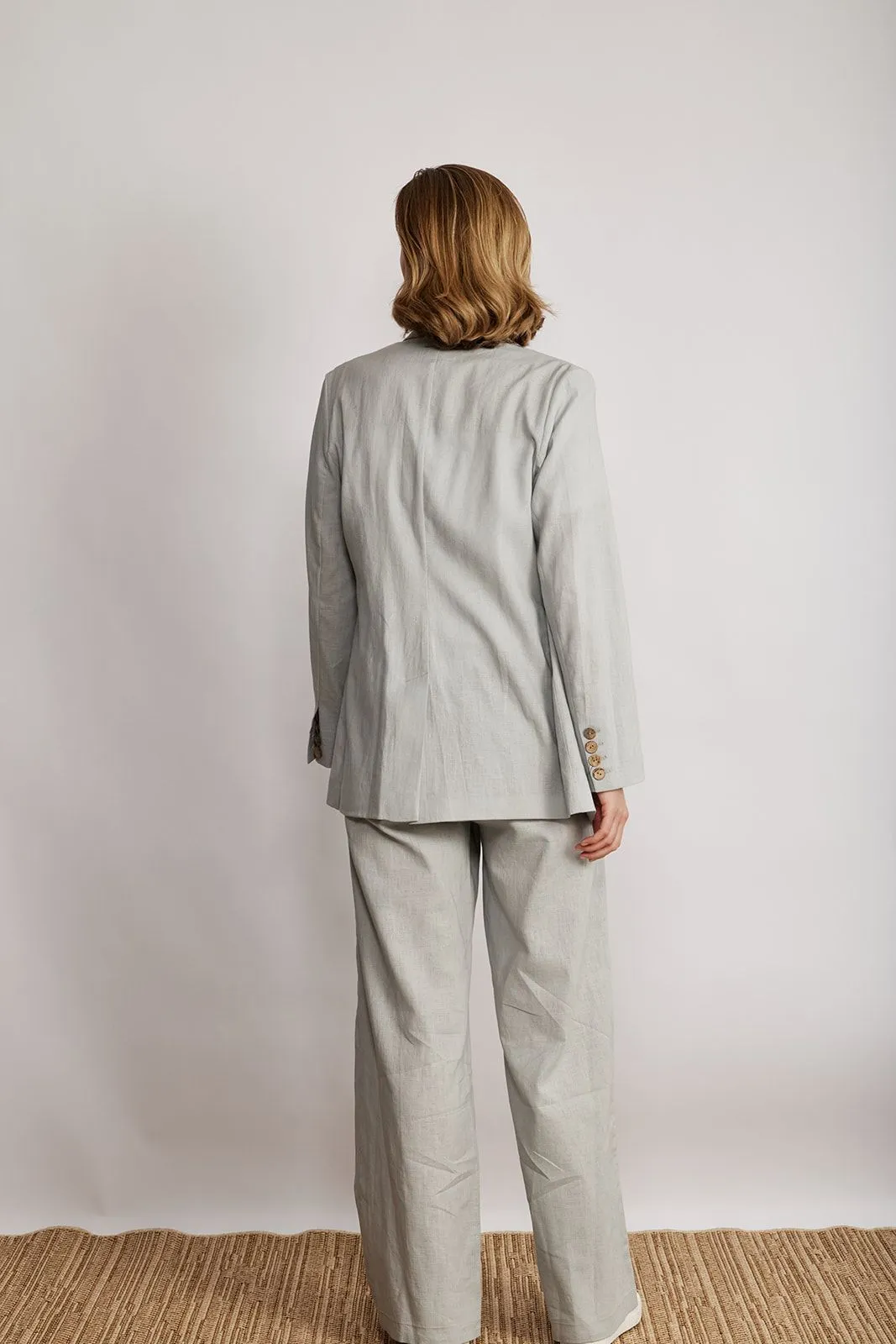 TORI JACKET LIGHT BLUE