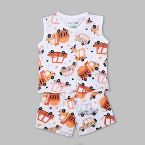 Traffic Jabla & Shorts Set