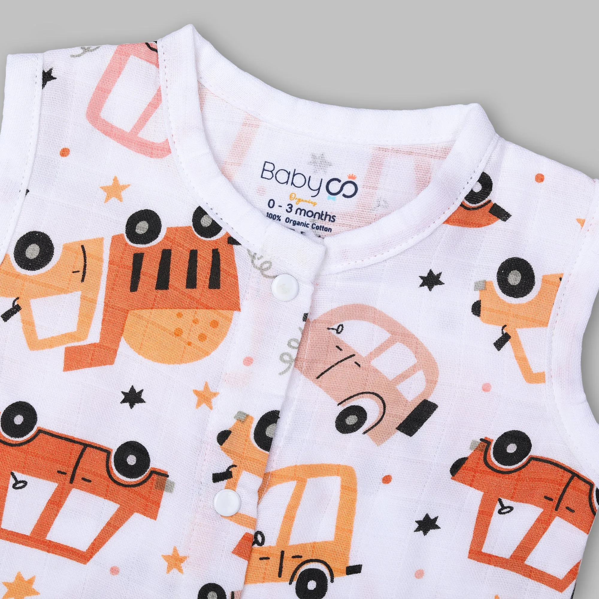 Traffic Jabla & Shorts Set