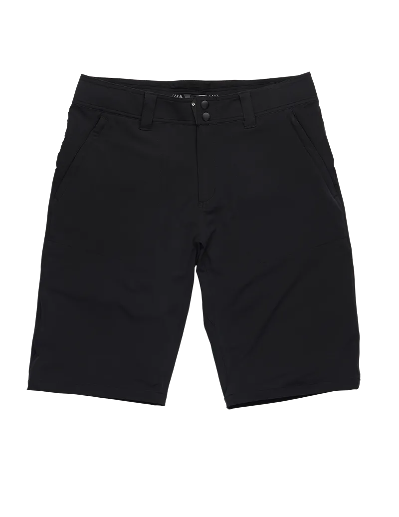 TRIGGER SHORTS-BLACK-L