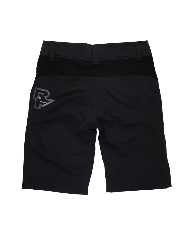 TRIGGER SHORTS-BLACK-L