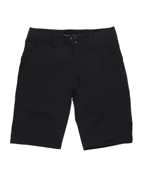 TRIGGER SHORTS-BLACK-L