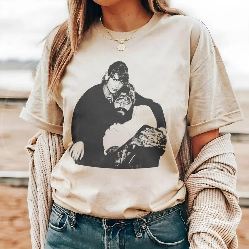 TS Taylor Malone TTPD T-Shirt
