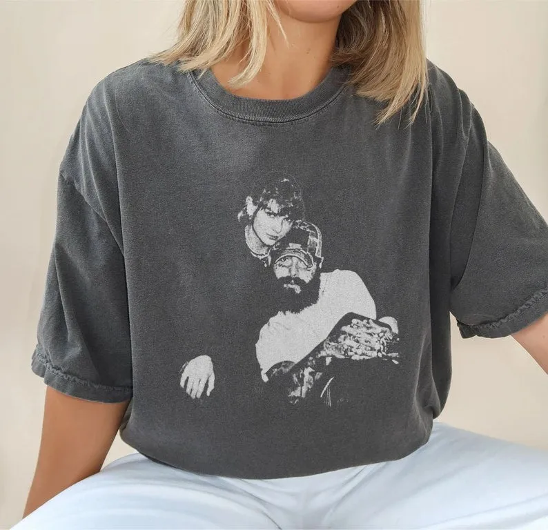 TS Taylor Malone TTPD T-Shirt