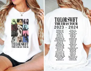 TS The Eras II Tour T-Shirt