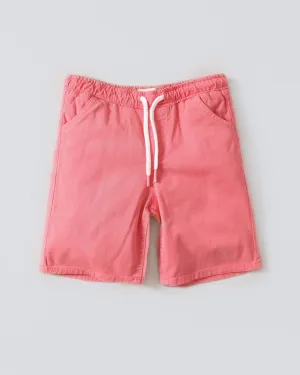 Twill Shorts