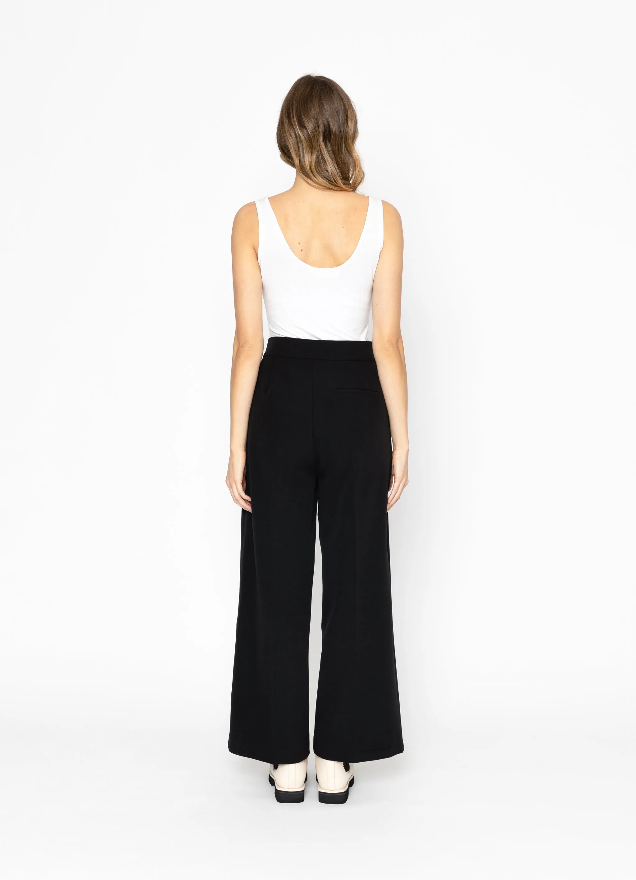 Two By Two Dune Pant - Matt Black